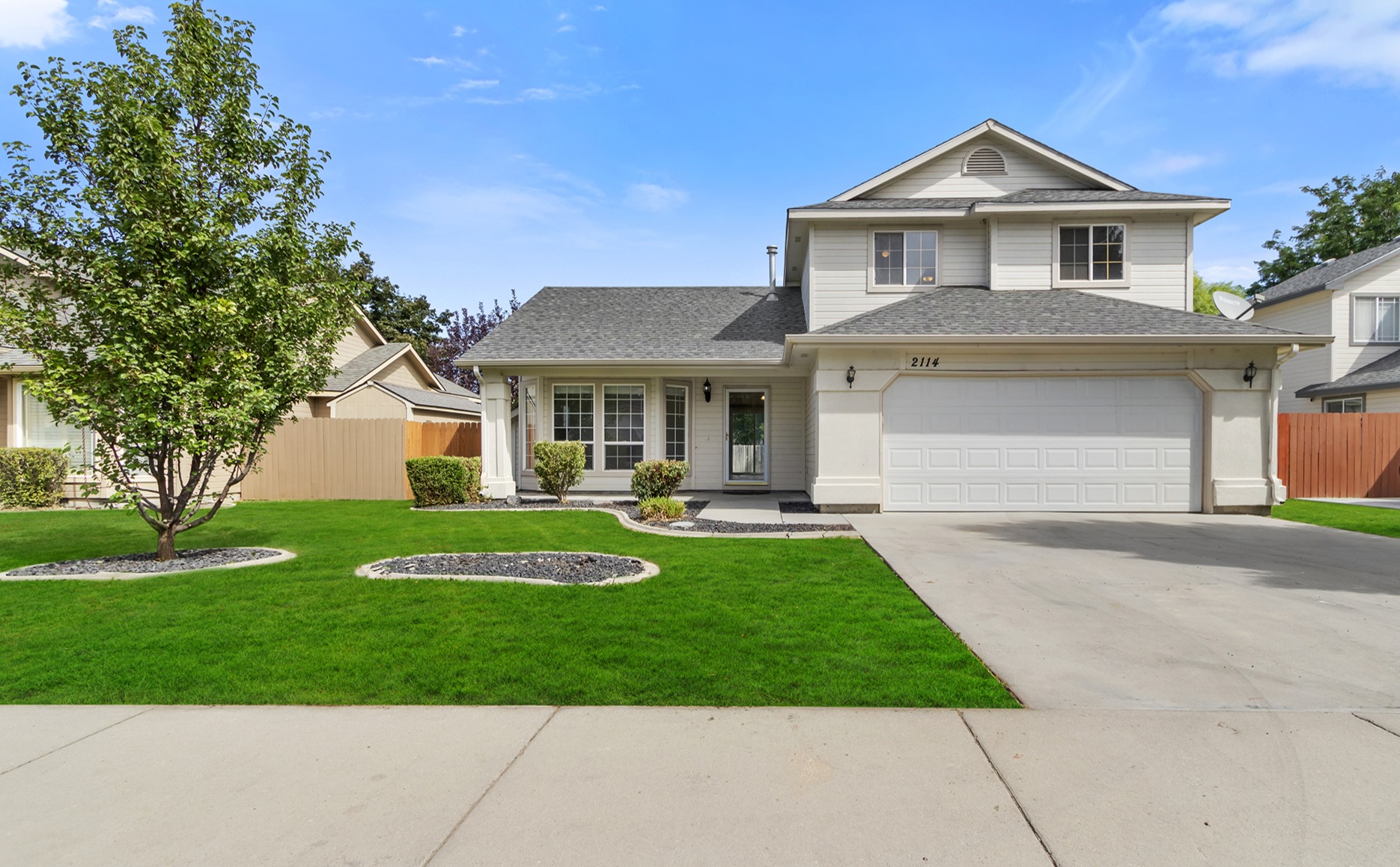 2114 E Olympic Ave